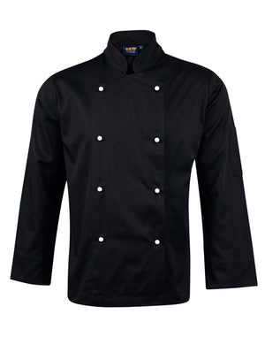 Chefs Jacket Long Sleeve