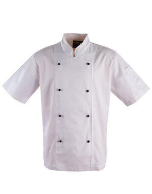 Chefs Jacket Short Sleeve