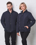 Adults Heavy Quilted Jacket