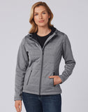 Ladies Cationic Quilted Jacket