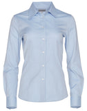 Womens Pinpoint Oxford L/S Shirt