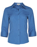 Womens Cooldry 3/4 Sleeve Shirt