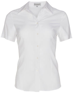 Womens Cooldry Short Sleeve Shirt