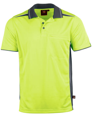 AIWX Vented Cooldry Polo