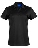 Ladies Cotton Back Truedry S/S Polo