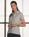 Ladies Turedry Pique Polo