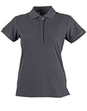 Ladies Turedry Pique Polo