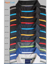 Kids Ultra Dry Short Sleeve Contrast Polo