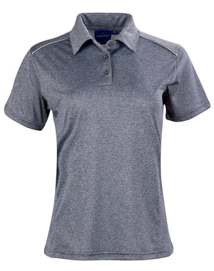 Ladies Ultra Dry Cationic Short Sleeve Polo