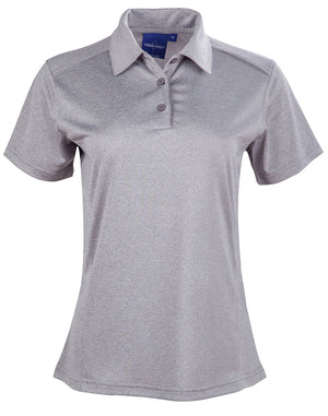 Ladies Ultra Dry Cationic Short Sleeve Polo