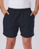 Adult microfibre shorts