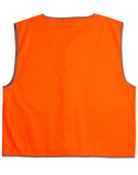 Hi-Vis Kids Safety Vest