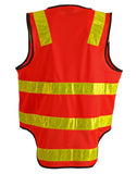 Hi-Vis Vic Road safety vest.