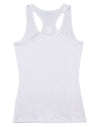 Ladies Fitted Stretch Singlet