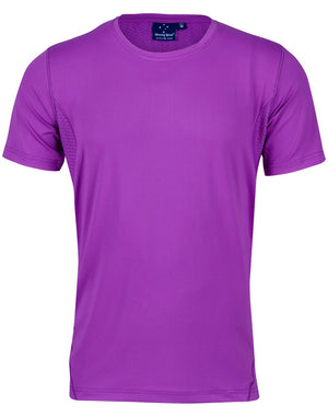 Mens Cooldry Stretch Tee