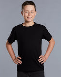 Kids Cotton Semi Fitted Tee