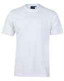 Mens Cotton Semi Fitted Tee