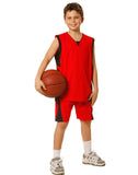 Kids Basketball Singlet