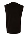 V Neck Wool / Acrylic Knit Vest