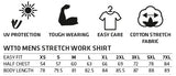 AIWX Workwear L/S Shirt