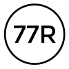 77R
