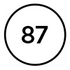 87