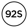 92S