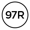 97R