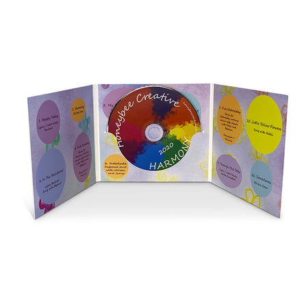 CD DVD Replication & Printing - Traypacks & Gatefolds – Replicat ...