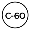 Blank up to 60 mins (30 minutes per side)