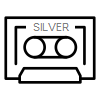 Silver DTC printing