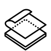 Standard PEFC C1S card with matte laminate