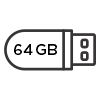 64GB