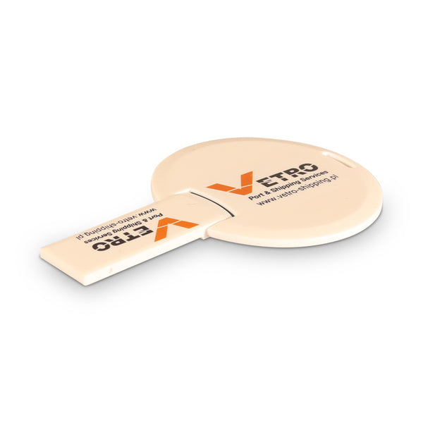 Plastic flat disc USB – Replicat - Vinyl Pressing - CD & DVD ...