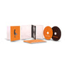 CD Jewel Box DOUBLE with Black Tray