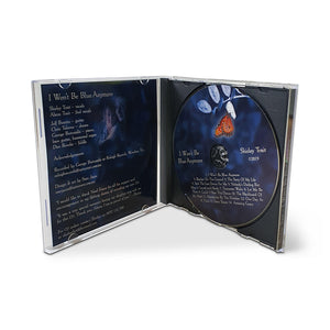 CD Jewel Box SINGLE with Black Tray